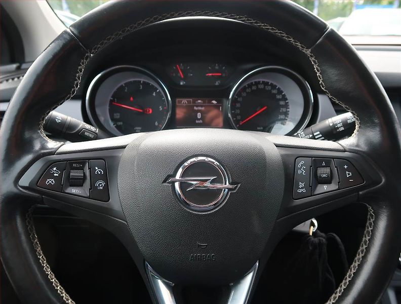 Opel Astra (2019) 1.6 CDTI, Tempomat - fotka 15 z 18
