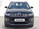 Jeep Compass (2019) 1.4 T, Limited, TZ, kůže - náhled 1