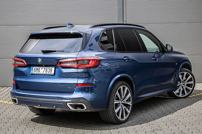 BMW X5 Individual - fotka 9 z 55