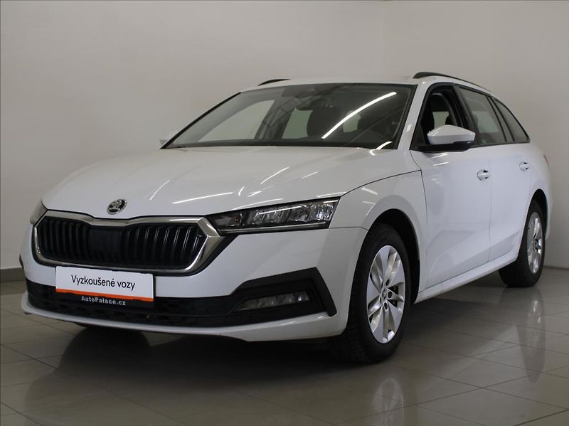 Škoda Octavia 2,0 TDi DSG Ambi. Výprodej! - fotka 1 z 20