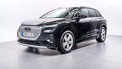 Audi Q4 50 e-tron Q Comfort SoH 91% - fotografie inzerátu