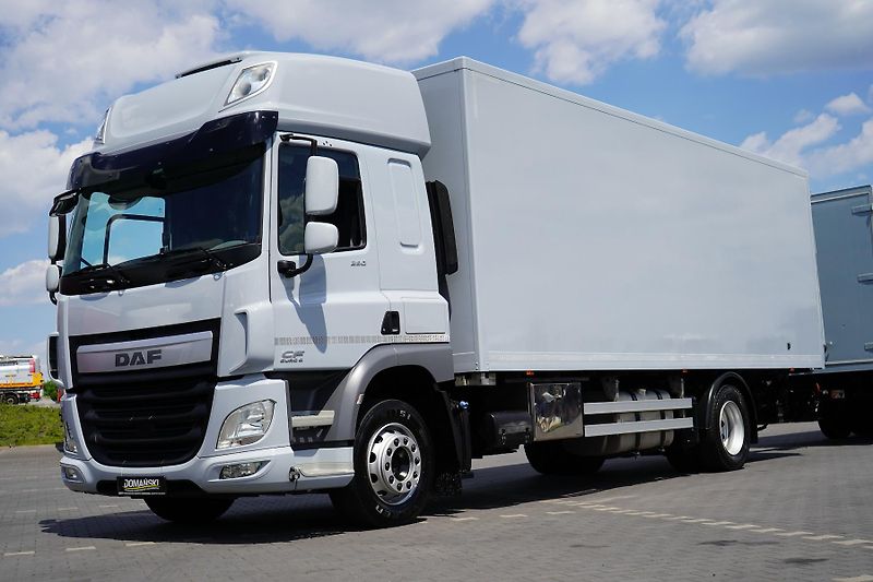 DAF CF (2017) 290 / ACC / EURO 6 / IZOTERMA  - fotka 22 z 58
