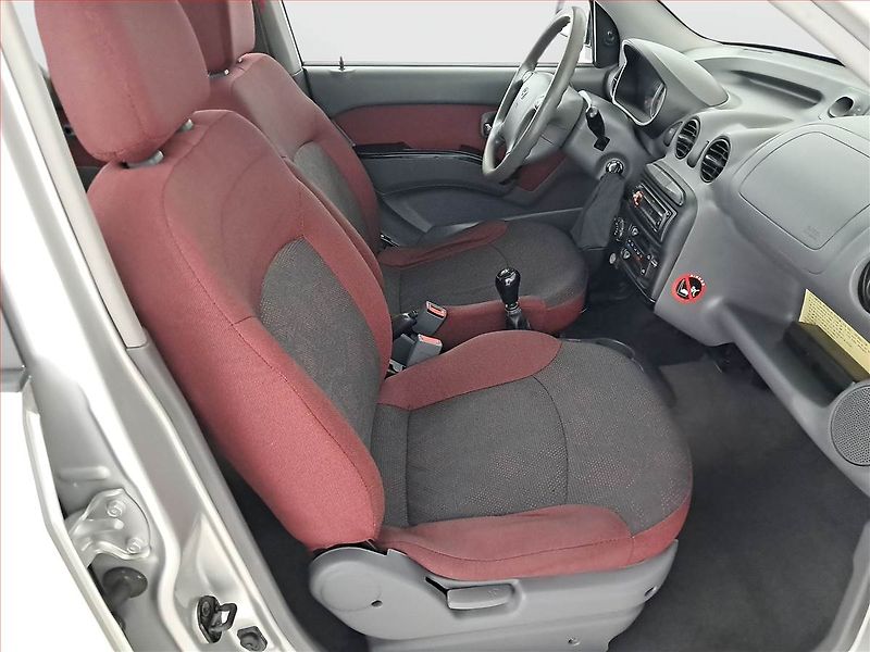 Hyundai Atos (2007) 1.1 i, po STK, servisované - fotka 9 z 14