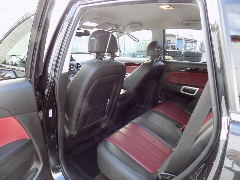 Opel Antara (2014) 2.2CDTi/COSMO/4x4/AT/LED/ - fotka 10 z 40