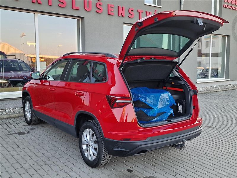 Škoda Karoq 2.0TDI Ambition,ČR,1.Majitel - fotka 41 z 50