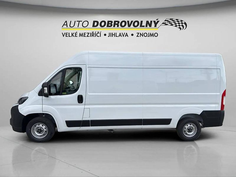 Opel Movano (2026) Van 3500 L3H2 2.2 CDTi 140k 6° - fotka 3 z 22
