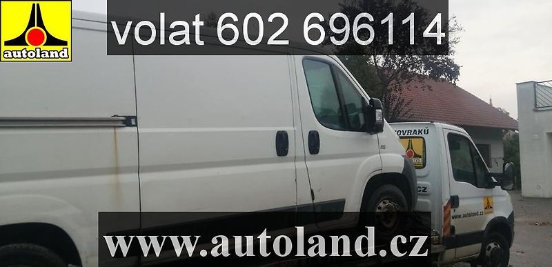 Fiat Ducato (2010) VOLAT 602 696114 - fotka 2 z 7