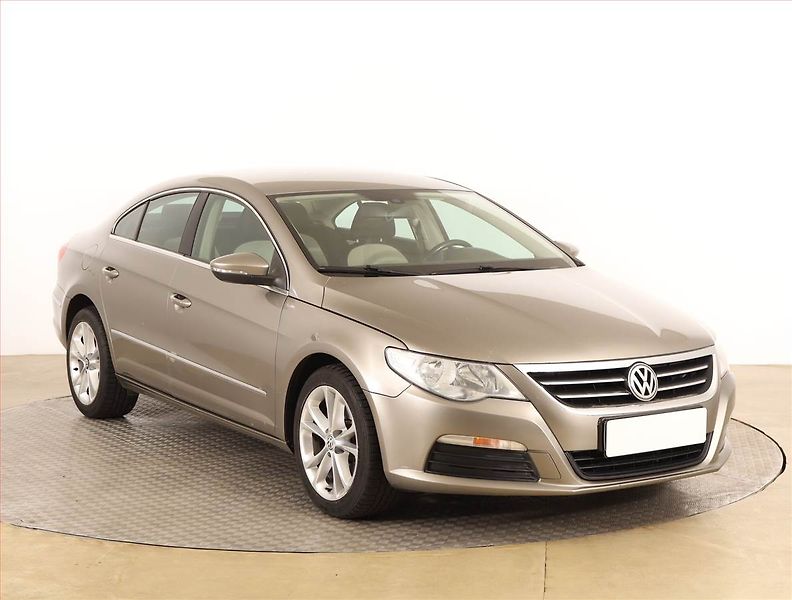 Volkswagen Passat CC (2009) 2.0 TDI, Park. senzory - fotografie inzerátu