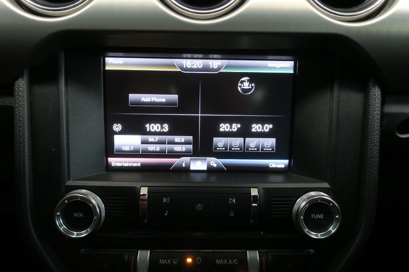 Ford Mustang (2015) 5.0 Ti-VCT V8 GT 50 automat - fotka 31 z 48