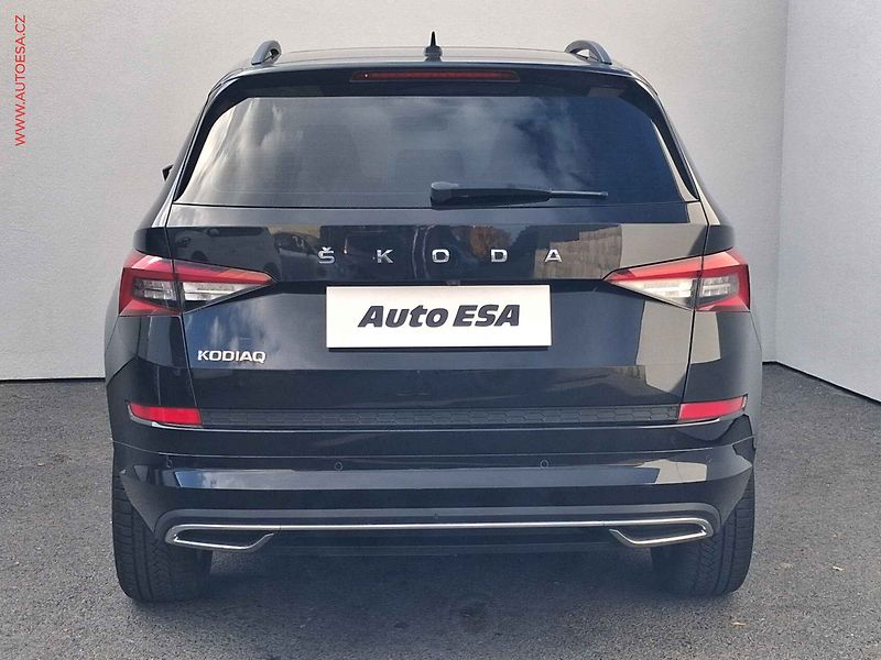 Škoda Kodiaq (2019) 2.0 TDi, DSG. LED, navi - fotka 5 z 19