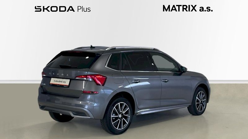 Škoda Kamiq (2023) Style 1.0TSI 81kW DSG - fotka 2 z 29