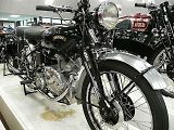 Vincent Comet z roku 1954. Foto: Wikimedia Commons, Thruxton, CC BY 3.0