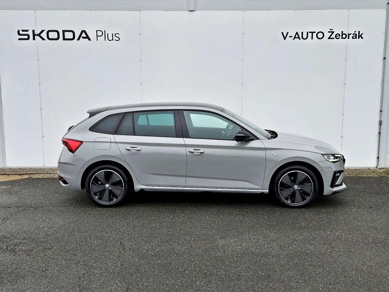 Škoda Scala (2024) Monte Carlo TSI 85/1.0 A7F - fotka 6 z 31