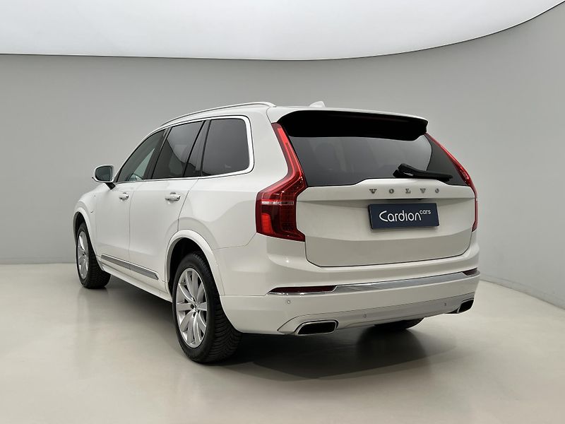 Volvo XC90 T8 AWD INSCRIPTION RECHARGE CZ - fotka 10 z 47