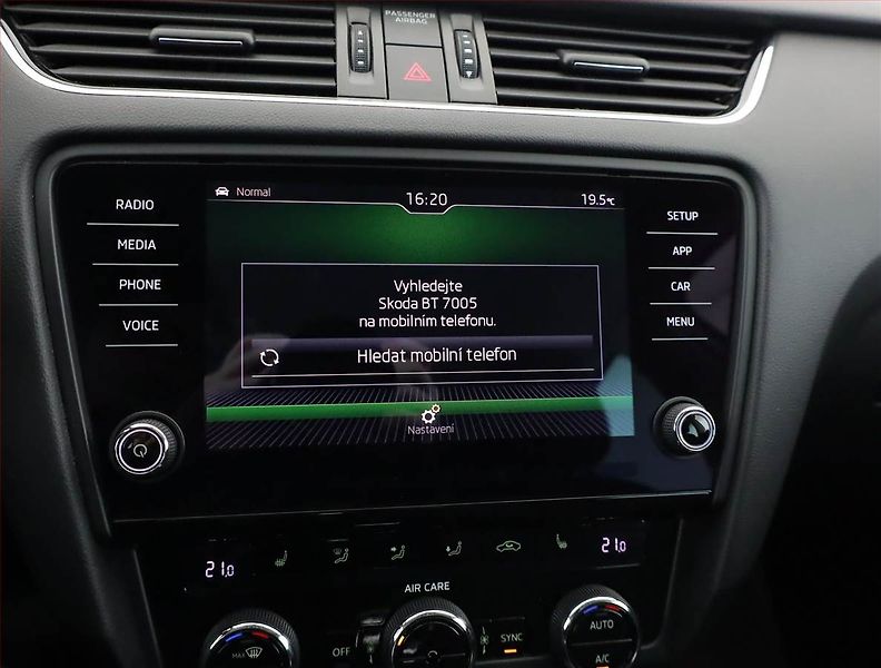 Škoda Octavia (2017) Style 1.6 TDI, Automat - fotka 12 z 21