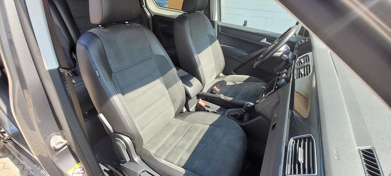 Volkswagen Caddy (2019) 1,4 TSi 96kW DSG Highline - fotka 15 z 45