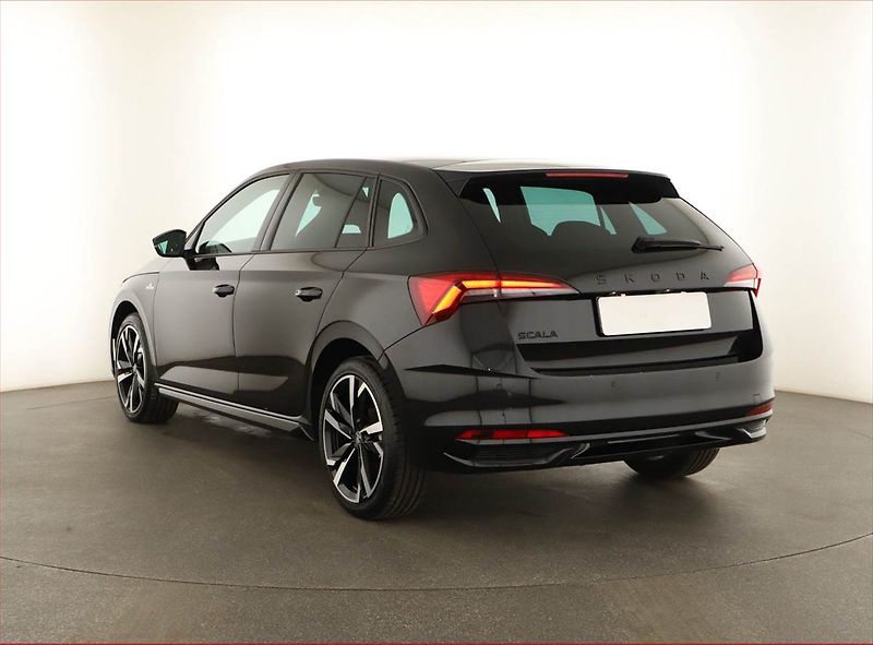 Škoda Scala (2025) 1.5 TSI, MONTE CARLO, AUTOMAT - fotka 4 z 20