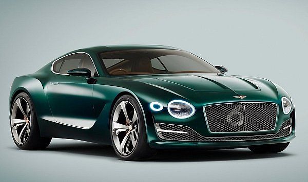 Bentley EXP 10 Speed 6.