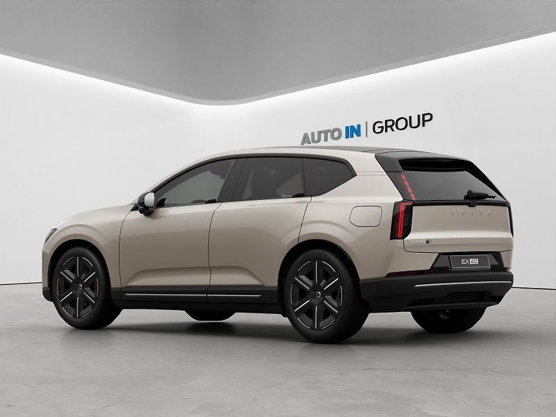 Volvo EX60 (2026) Ultra P10 AWD, Kůže,800V,95kWh - fotka 3 z 12