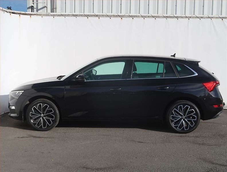 Škoda Scala (2021) Style 1.5 TSI - fotka 3 z 23
