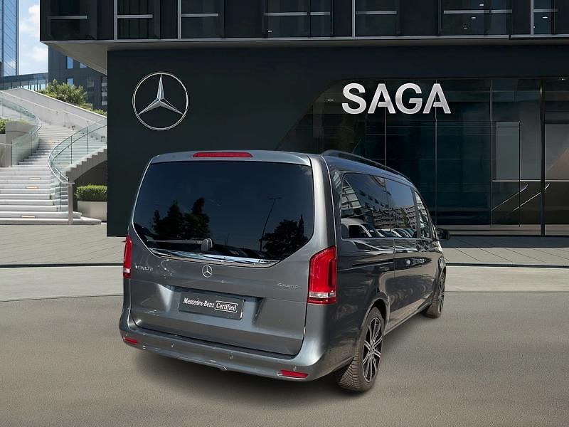 Mercedes-Benz Třídy V 300D 4MATIC Panorama nez.top. - fotka 3 z 10