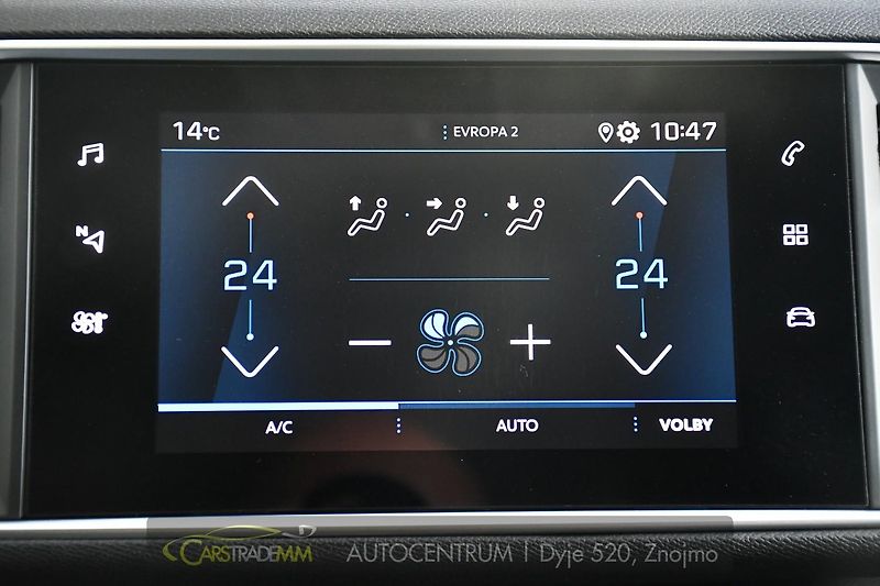 Peugeot 308 1,5HDi ČR ACTIVE CARPLAY - fotka 35 z 46