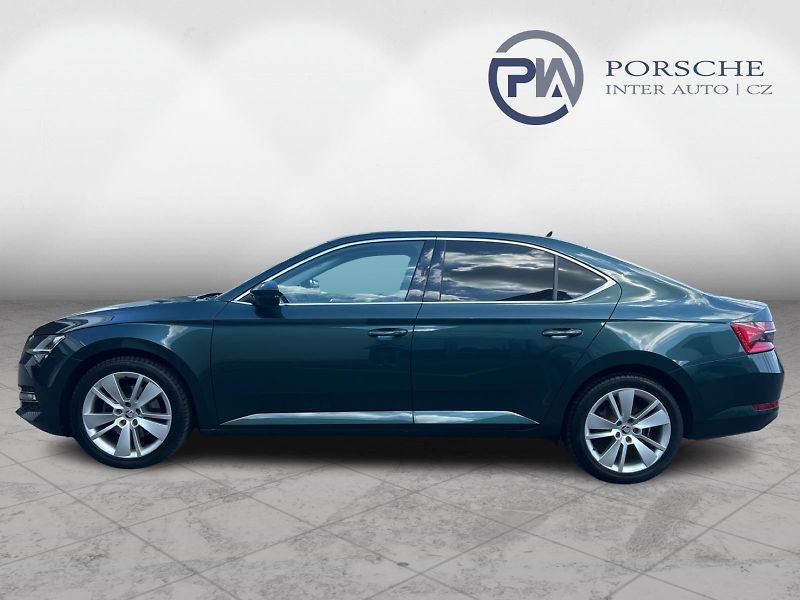 Škoda Superb 2.0TDI 147kW DSG - fotka 4 z 25