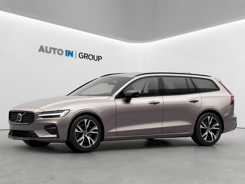 Volvo V60 (2026) Plus Dark, A/T,145kW, BLIS, ků - fotografie inzerátu