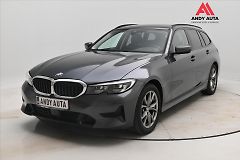 BMW Řada 3 2,0 320d 140 kW SportTouring S - fotografie inzerátu