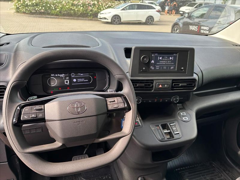 Toyota ProAce City 0,0   BEV - fotka 7 z 9