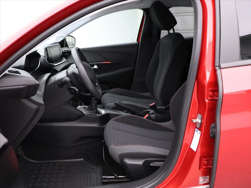 Peugeot 208 1,2 PT 100 Active Pack CZ 1.Ma - fotka 11 z 33
