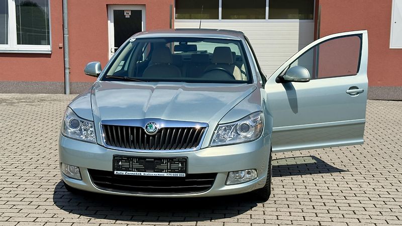 Škoda Octavia 1.2TSi*77kW*ELEGANCE*138TKM* - fotka 25 z 27