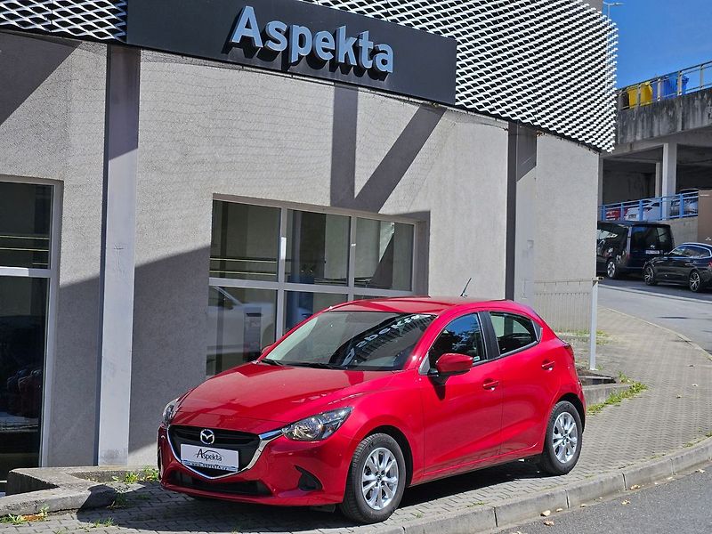 Mazda 2 1,5L SKYACTIV-G 55kW, ČR,1.maj - fotka 1 z 32