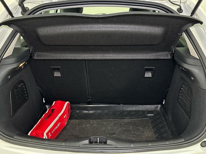 Citroën C3 Hatchback - fotka 10 z 26