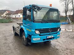 Mercedes-Benz (2008) 1018 Atego  4x4 - fotografie inzerátu
