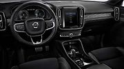 Plug-in hybridní Volvo XC40 T5 Twin Engine