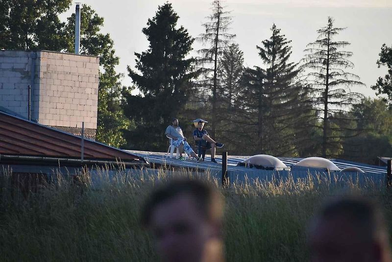 Kaskadéři z Flott Cascaders team předvedli v Bruntále své klasické autorodeo 25. června. V České Vsi vystoupí 28. června a v Bludově 1. července.