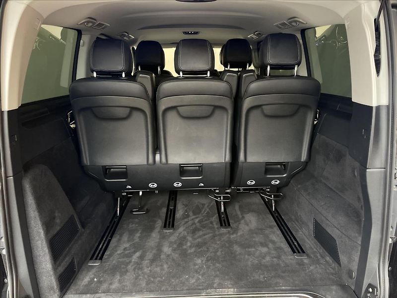 Mercedes-Benz Třídy V 250 d 4MATIC AVANTGARDE - fotka 22 z 24