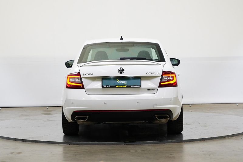 Škoda Octavia - fotka 6 z 25