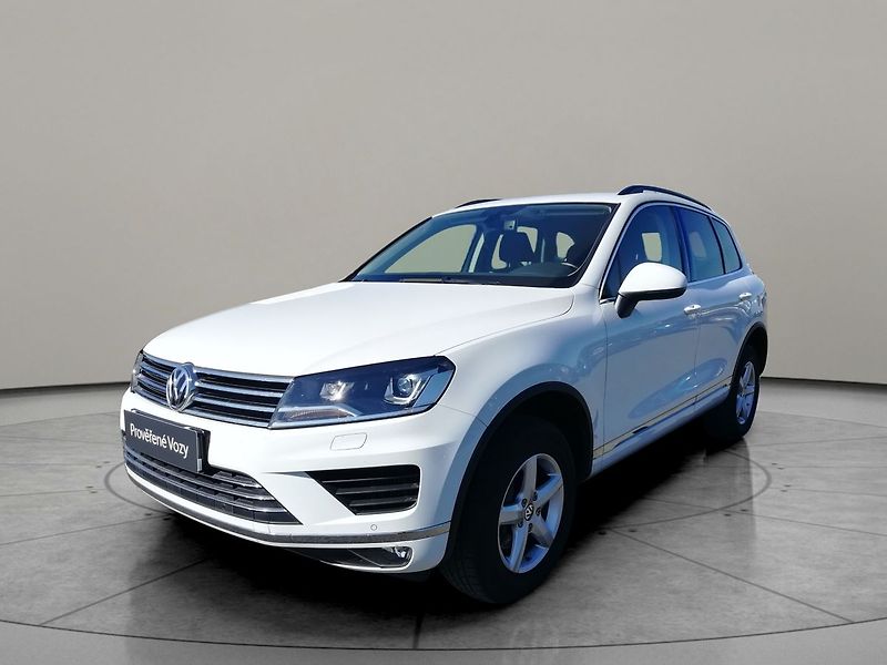 Volkswagen Touareg 3.0 TDI 193 kW 4motion - fotografie inzerátu