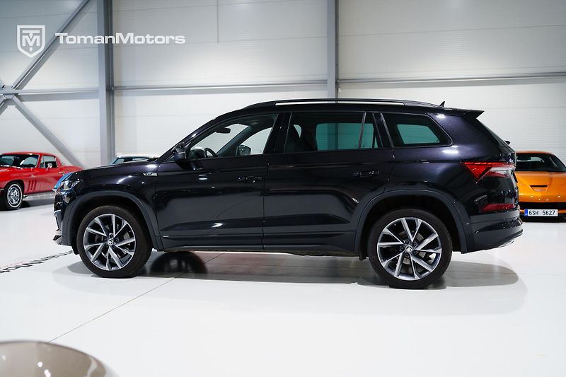 Škoda Kodiaq (2023) 2.0 TSI DSG 4x4 SPORTline - fotka 8 z 25
