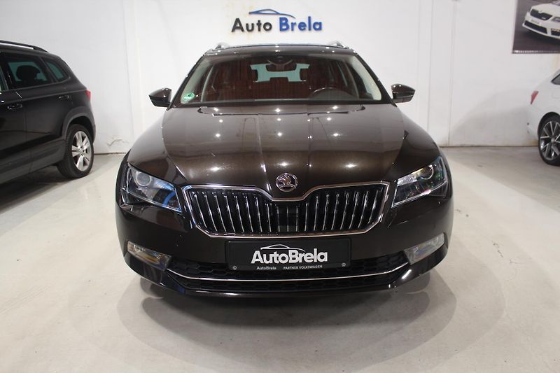Škoda Superb (2017) 2.0TDI DSG 4x4 L&K  - fotka 4 z 41