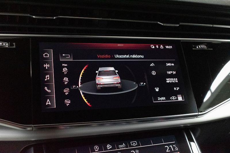 Audi Q7 50 TDI 4x4*S-LINE*7.MÍST*TAŽNÉ - fotka 33 z 51