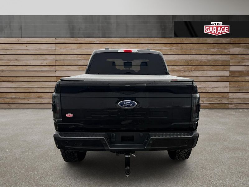 Ford F-150 (2022) +5.0+ROUGH COUNTRY+CERVINI+ - fotka 4 z 21