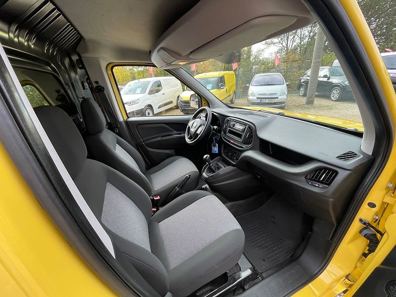 Fiat Dobló 1.6MJT 77kW*CZ*1.MAJ* Bluetoot - fotka 20 z 27
