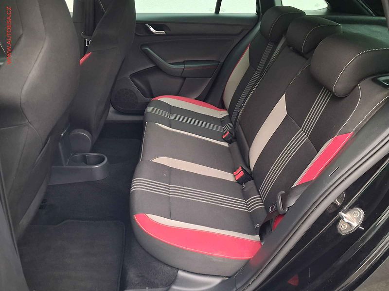 Škoda Rapid (2017) 1.6 TDi, Monte Carlo - fotka 10 z 16