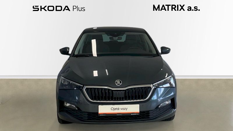 Škoda Scala (2020) Style 1.6 TDI 85kW - fotka 4 z 30