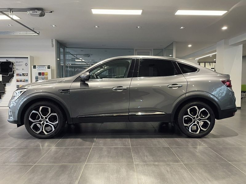 Renault Arkana (2022) TECHNO 1,3TCe 140k EDC - fotka 2 z 27