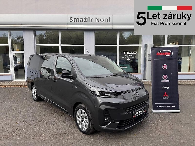 Fiat Scudo (2026) Polokombi L3 2,2 Mjet 150k 8AT - fotografie inzerátu