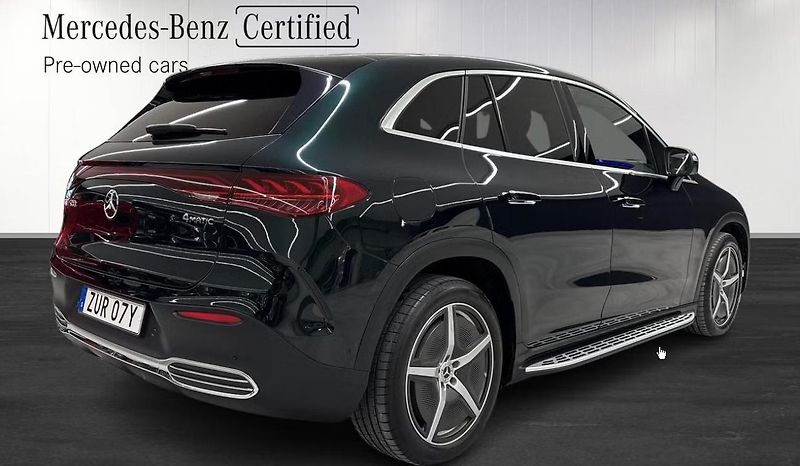 Mercedes-Benz EQE 500 4M AMG 360kam. Panorama - fotka 4 z 13